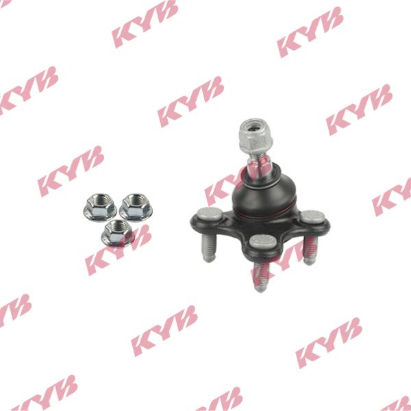 KYB KBJ4393 - Giunto di supporto / guida www.autoricambi360.it