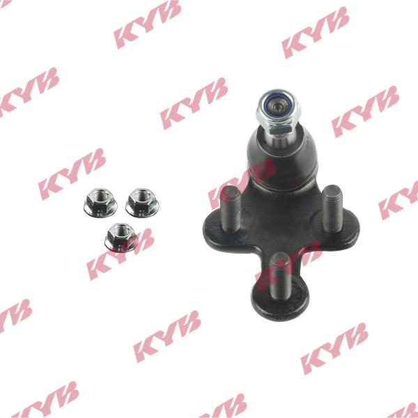 KYB KBJ4364 - Giunto di supporto / guida www.autoricambi360.it