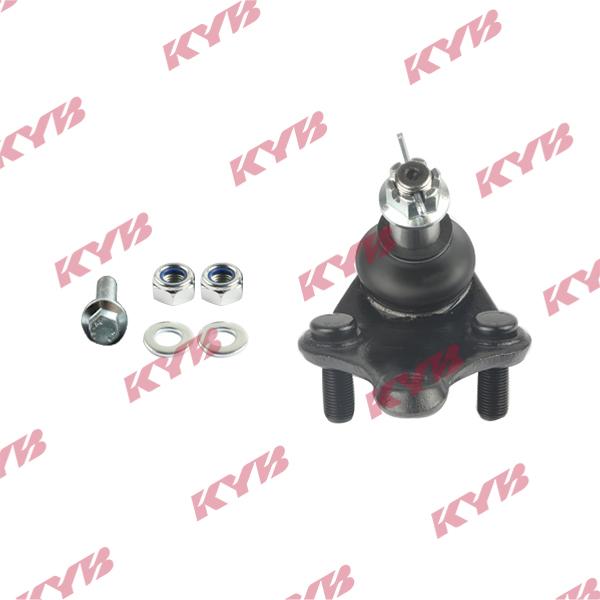 KYB KBJ4372 - Giunto di supporto / guida www.autoricambi360.it