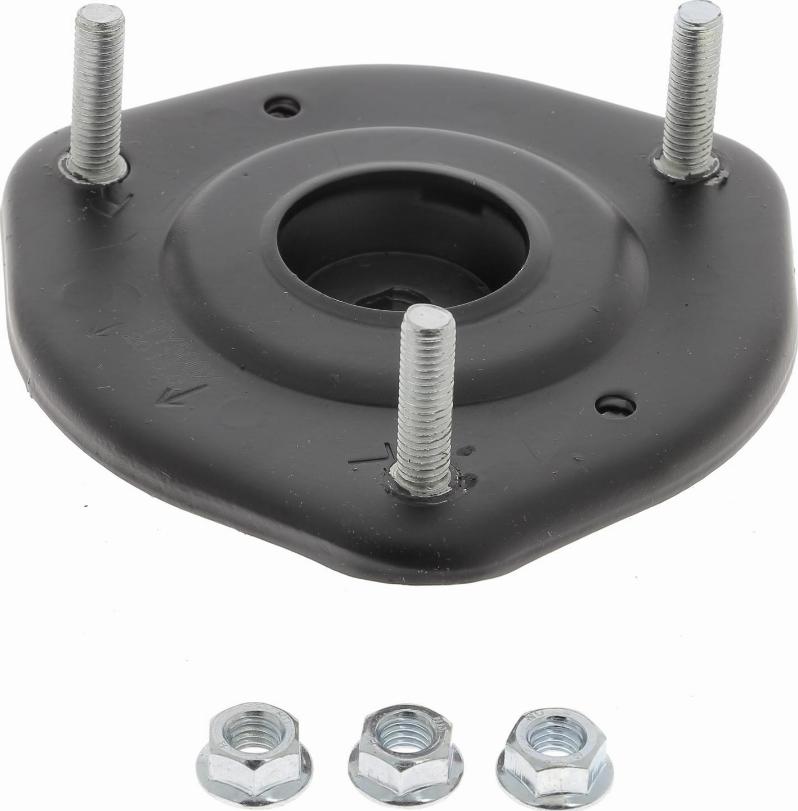 KYB KSM5490 - Supporto ammortizzatore a molla www.autoricambi360.it