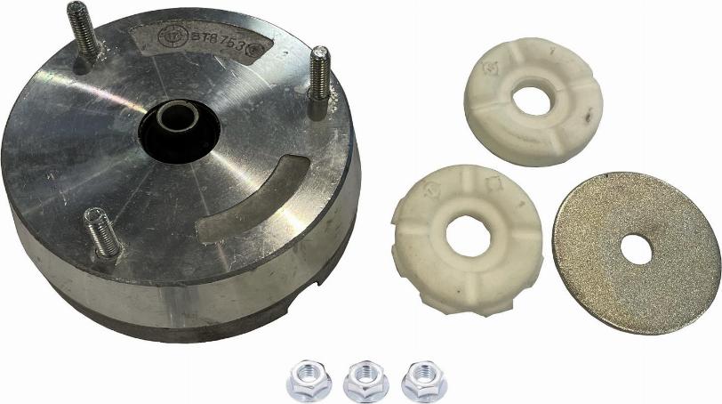 KYB KSM1033 - Supporto ammortizzatore a molla www.autoricambi360.it