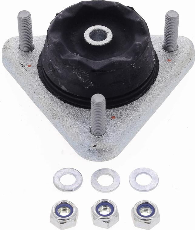 KYB KSM1208 - Supporto ammortizzatore a molla www.autoricambi360.it
