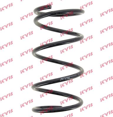 KYB RA6681 - Molla autotelaio www.autoricambi360.it