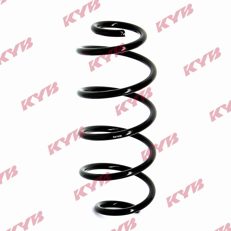 KYB RA1438 - Molla autotelaio www.autoricambi360.it