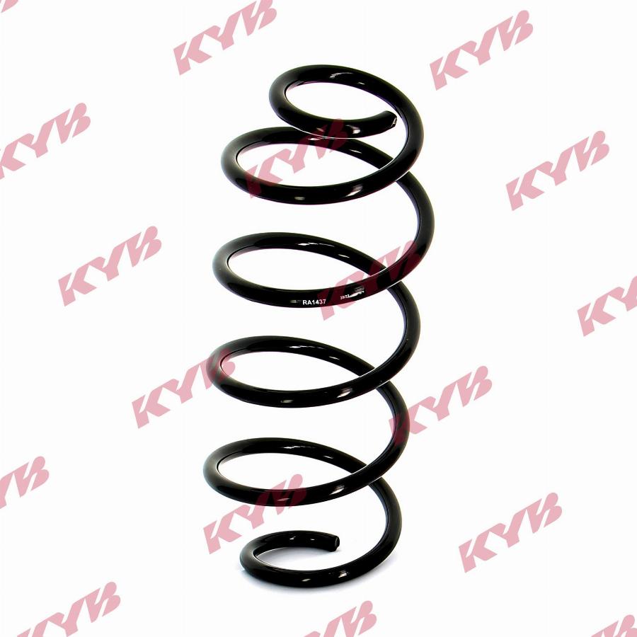KYB RA1437 - Molla autotelaio www.autoricambi360.it