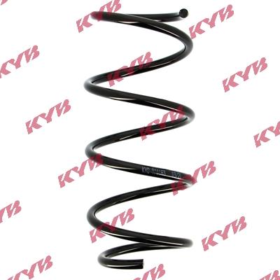 KYB RA1163 - Molla autotelaio www.autoricambi360.it