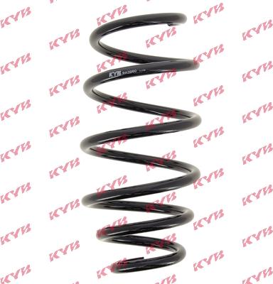 KYB RA3980 - Molla autotelaio www.autoricambi360.it