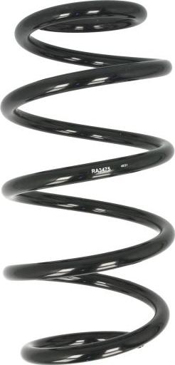 KYB RA3475 - Molla autotelaio www.autoricambi360.it