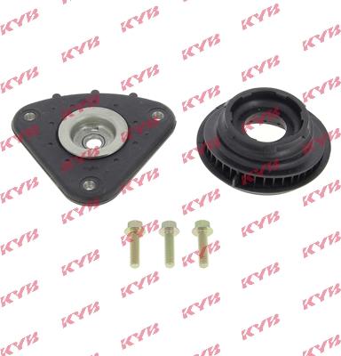 KYB SM1013 - Supporto ammortizzatore a molla www.autoricambi360.it