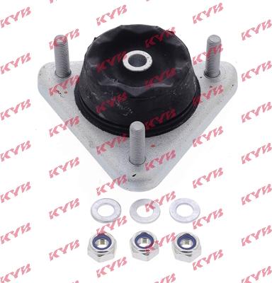KYB SM1208 - Supporto ammortizzatore a molla www.autoricambi360.it