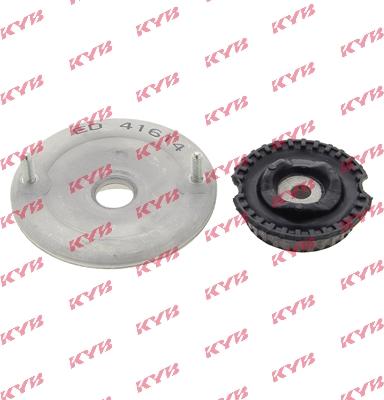 KYB SM1712 - Supporto ammortizzatore a molla www.autoricambi360.it