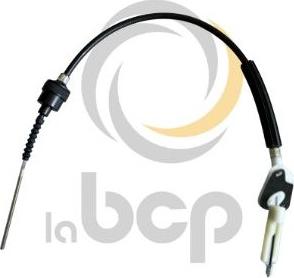 LaBCP 20.6236 - Cavo comando, Comando frizione www.autoricambi360.it