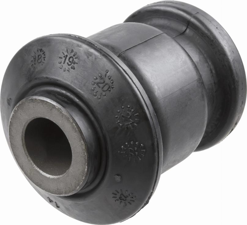 Lemförder 44583 01 - Supporto, Braccio oscillante www.autoricambi360.it