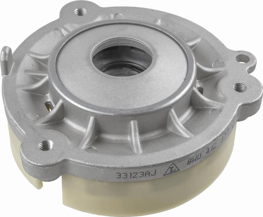 Lemförder 44692 01 - Supporto ammortizzatore a molla www.autoricambi360.it
