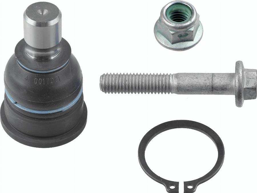 Lemförder 44137 01 - Giunto di supporto / guida www.autoricambi360.it