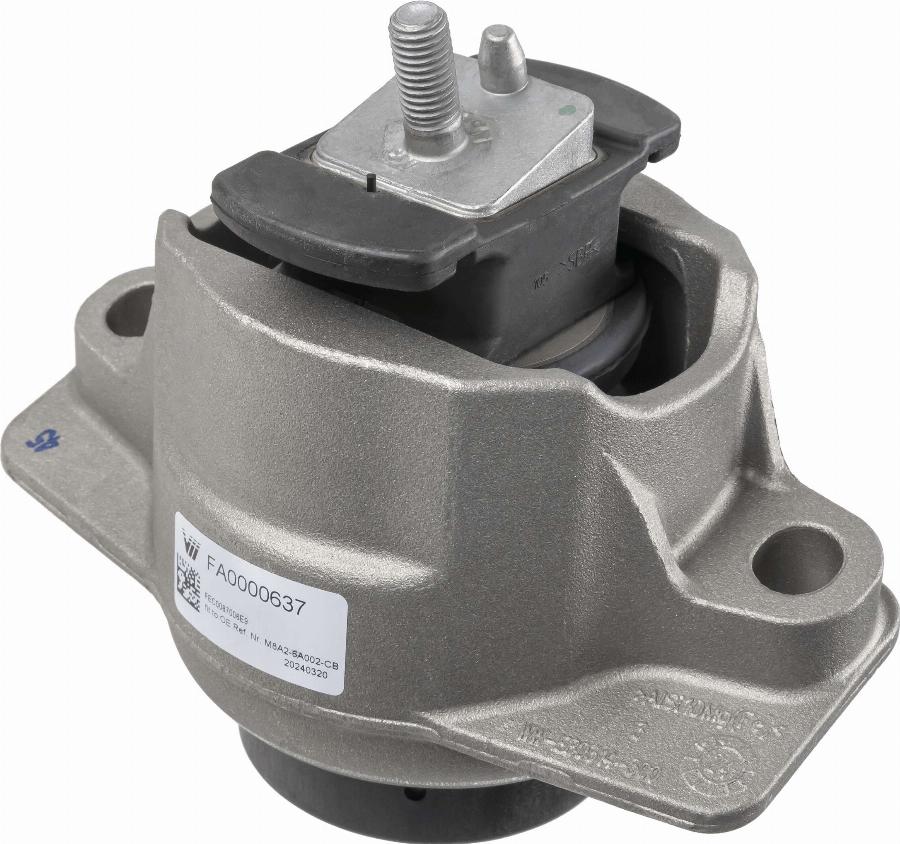 Lemförder 44246 01 - Sospensione, Motore www.autoricambi360.it