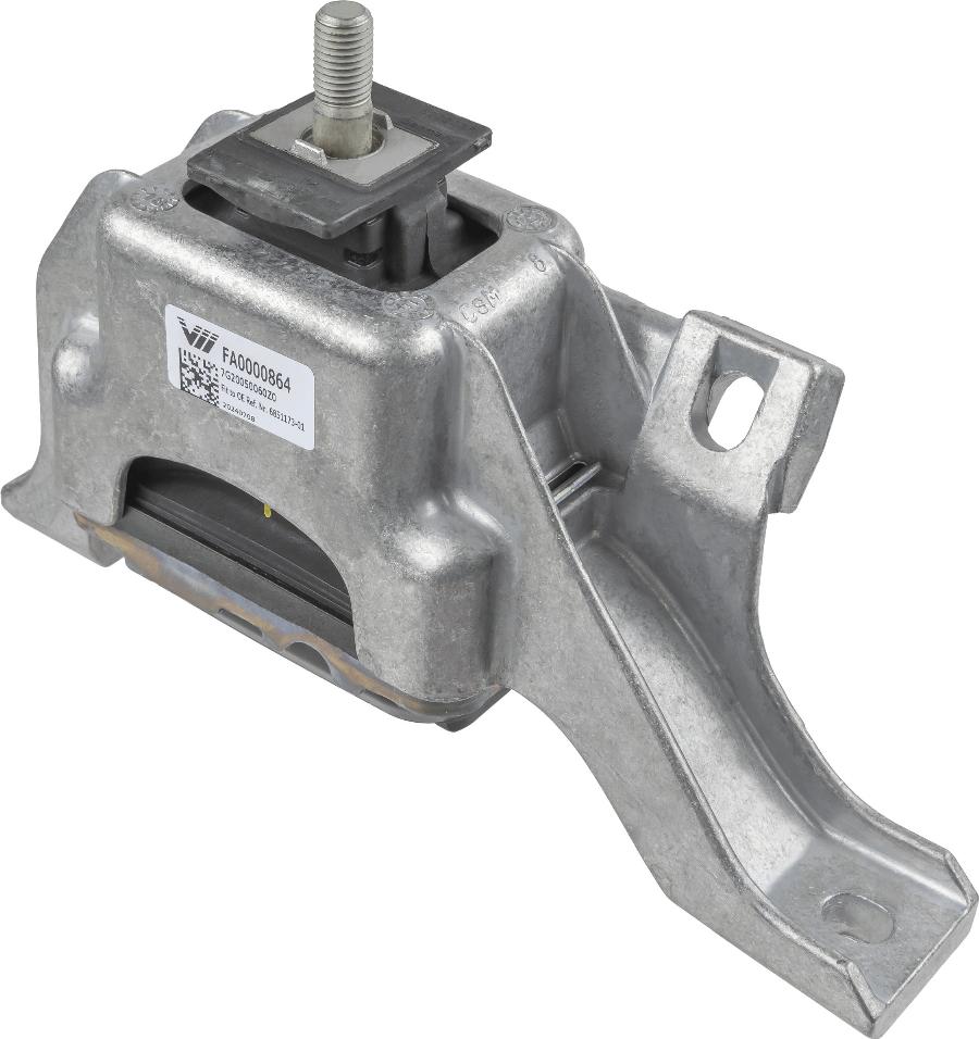 Lemförder 45037 01 - Sospensione, Motore www.autoricambi360.it