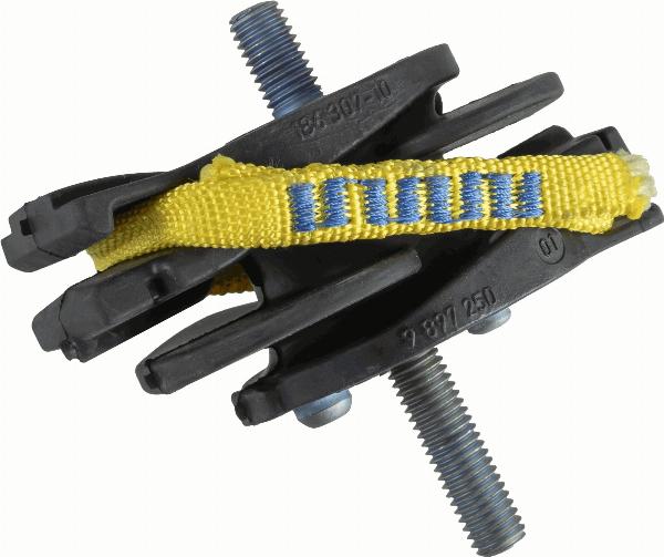 Lemförder 45348 01 - Supporto, Cambio automatico www.autoricambi360.it