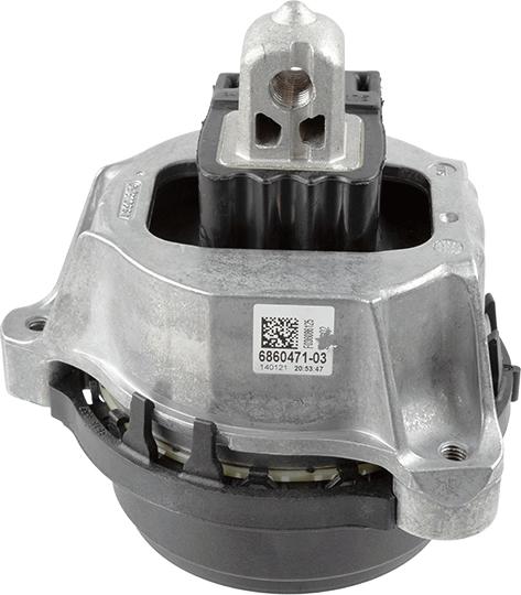Lemförder 43419 01 - Sospensione, Motore www.autoricambi360.it