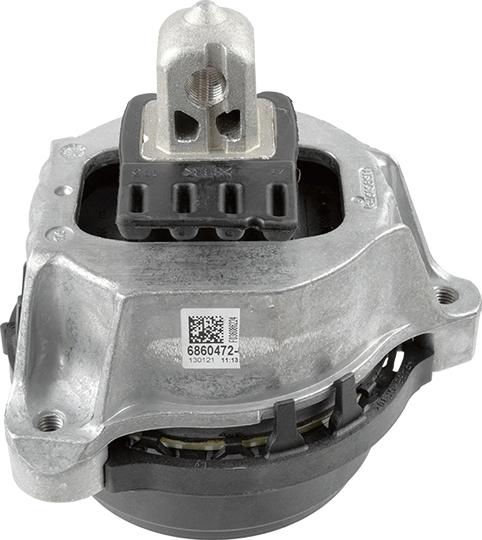 Lemförder 43420 01 - Sospensione, Motore www.autoricambi360.it