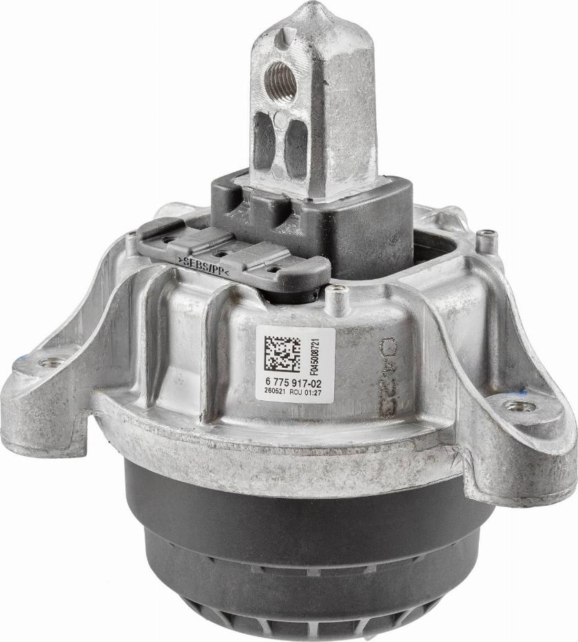 Lemförder 43540 01 - Sospensione, Motore www.autoricambi360.it