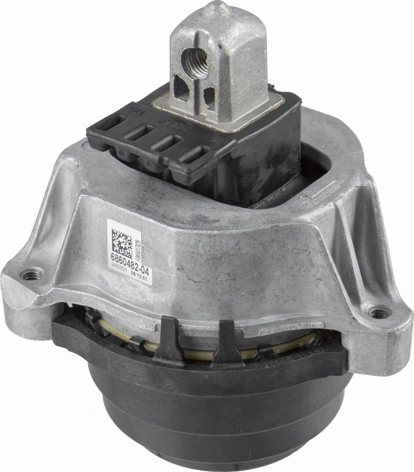 Lemförder 43508 01 - Sospensione, Motore www.autoricambi360.it