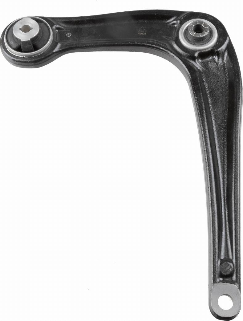 Lemförder 43625 01 - Braccio oscillante, Sospensione ruota www.autoricambi360.it