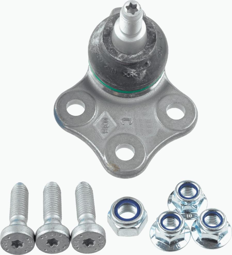 Lemförder 43251 01 - Giunto di supporto / guida www.autoricambi360.it