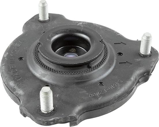 Lemförder 43257 01 - Supporto ammortizzatore a molla www.autoricambi360.it