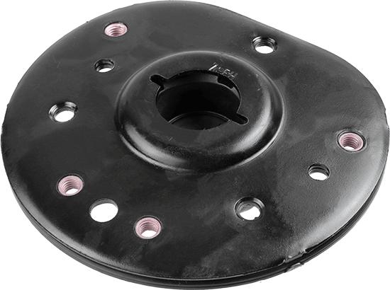 Lemförder 42541 01 - Supporto ammortizzatore a molla www.autoricambi360.it