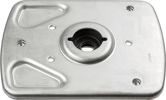 Lemförder 42539 01 - Supporto ammortizzatore a molla www.autoricambi360.it