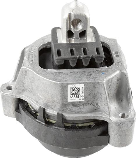 Lemförder 42745 01 - Sospensione, Motore www.autoricambi360.it
