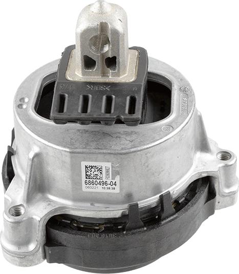 Lemförder 42743 01 - Sospensione, Motore www.autoricambi360.it