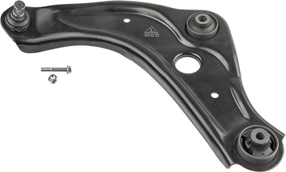 LEMFÖRDER 42765 01 - Braccio oscillante, Sospensione ruota www.autoricambi360.it