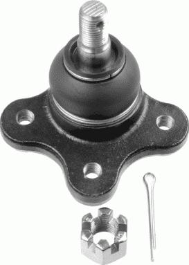 Lemförder 15480 02 - Giunto di supporto / guida www.autoricambi360.it