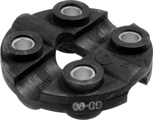 Lemförder 10629 01 - Giunto, Albero trasversale sterzo www.autoricambi360.it