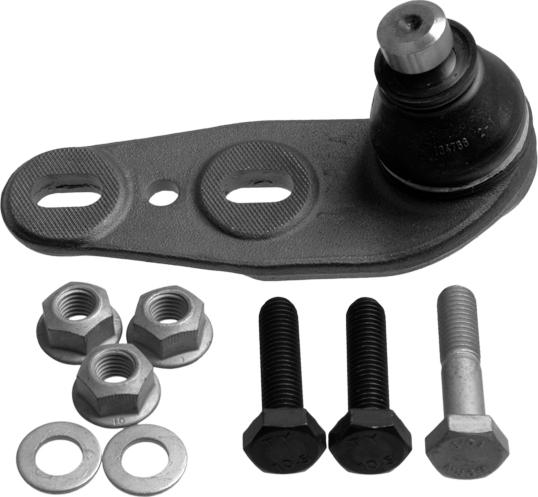 Lemförder 10151 05 - Giunto di supporto / guida www.autoricambi360.it