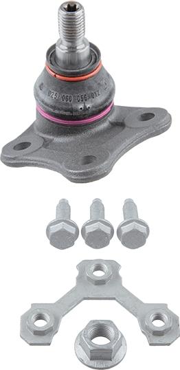 Lemförder 17620 02 - Giunto di supporto / guida www.autoricambi360.it