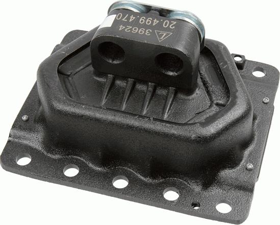 Lemförder 39624 01 - Sospensione, Motore www.autoricambi360.it