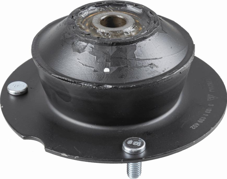 Lemförder 39080 01 - Supporto ammortizzatore a molla www.autoricambi360.it