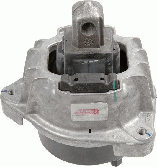 Lemförder 39104 01 - Sospensione, Motore www.autoricambi360.it