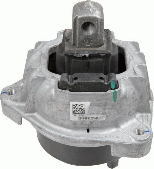 Lemförder 39115 01 - Sospensione, Motore www.autoricambi360.it