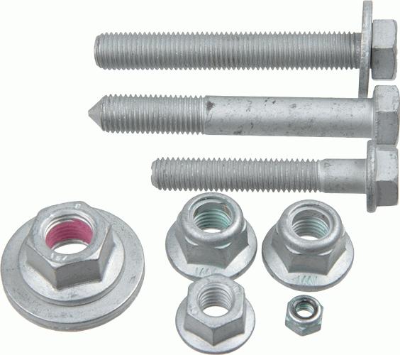Lemförder 39364 01 - Kit riparazione, Sospensione ruota www.autoricambi360.it