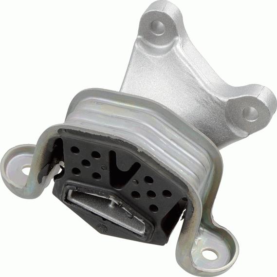Lemförder 35555 01 - Supporto, Cambio automatico www.autoricambi360.it