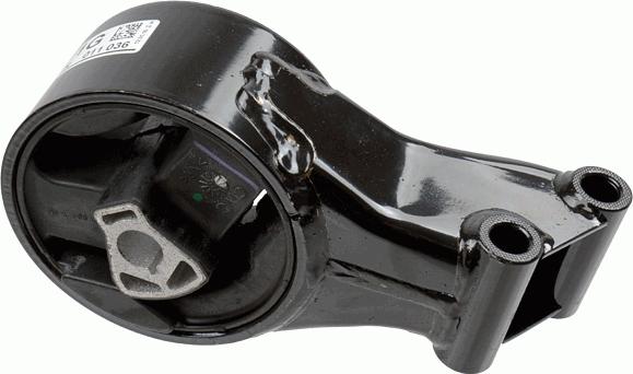 Lemförder 35819 01 - Sospensione, Motore www.autoricambi360.it