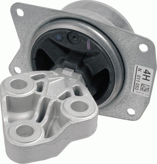 Lemförder 35826 01 - Supporto, Cambio automatico www.autoricambi360.it