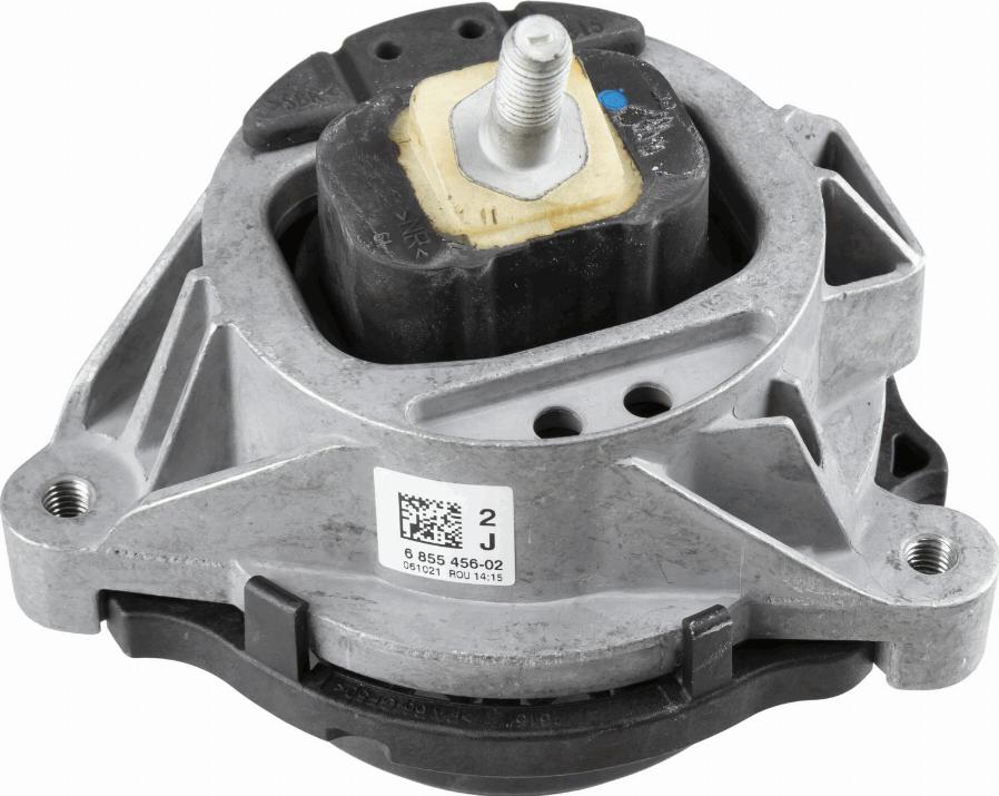 Lemförder 36997 01 - Sospensione, Motore www.autoricambi360.it
