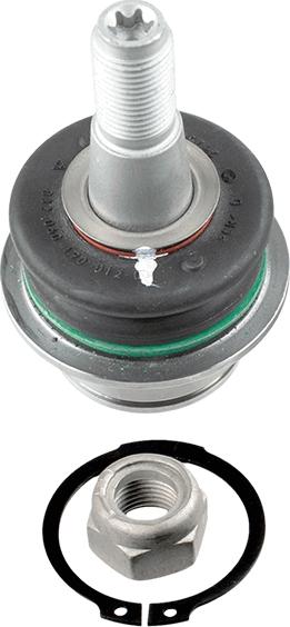 Lemförder 36916 01 - Giunto di supporto / guida www.autoricambi360.it