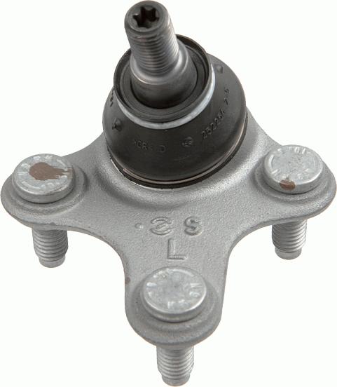 Lemförder 36921 01 - Giunto di supporto / guida www.autoricambi360.it