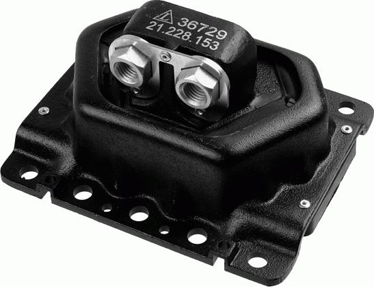 Lemförder 36729 01 - Sospensione, Motore www.autoricambi360.it